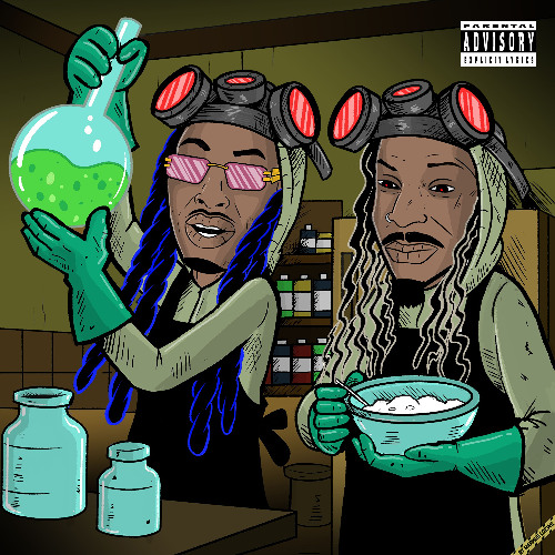 NEW DROP (p. dj youngkash){MV IN DESCRIPTION}
