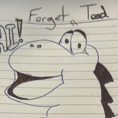 Forget Toad - Espresso Parody - DJ H34D - cleaned up in progress