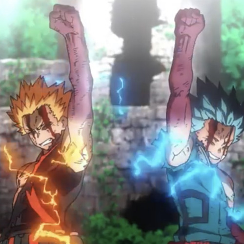 Final Battle My Hero Academia Stream Boku no hero Academia Heroes Rising FINAL BATTLE OST by Quirky