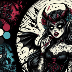 Devil Girl (ft M0TH)
