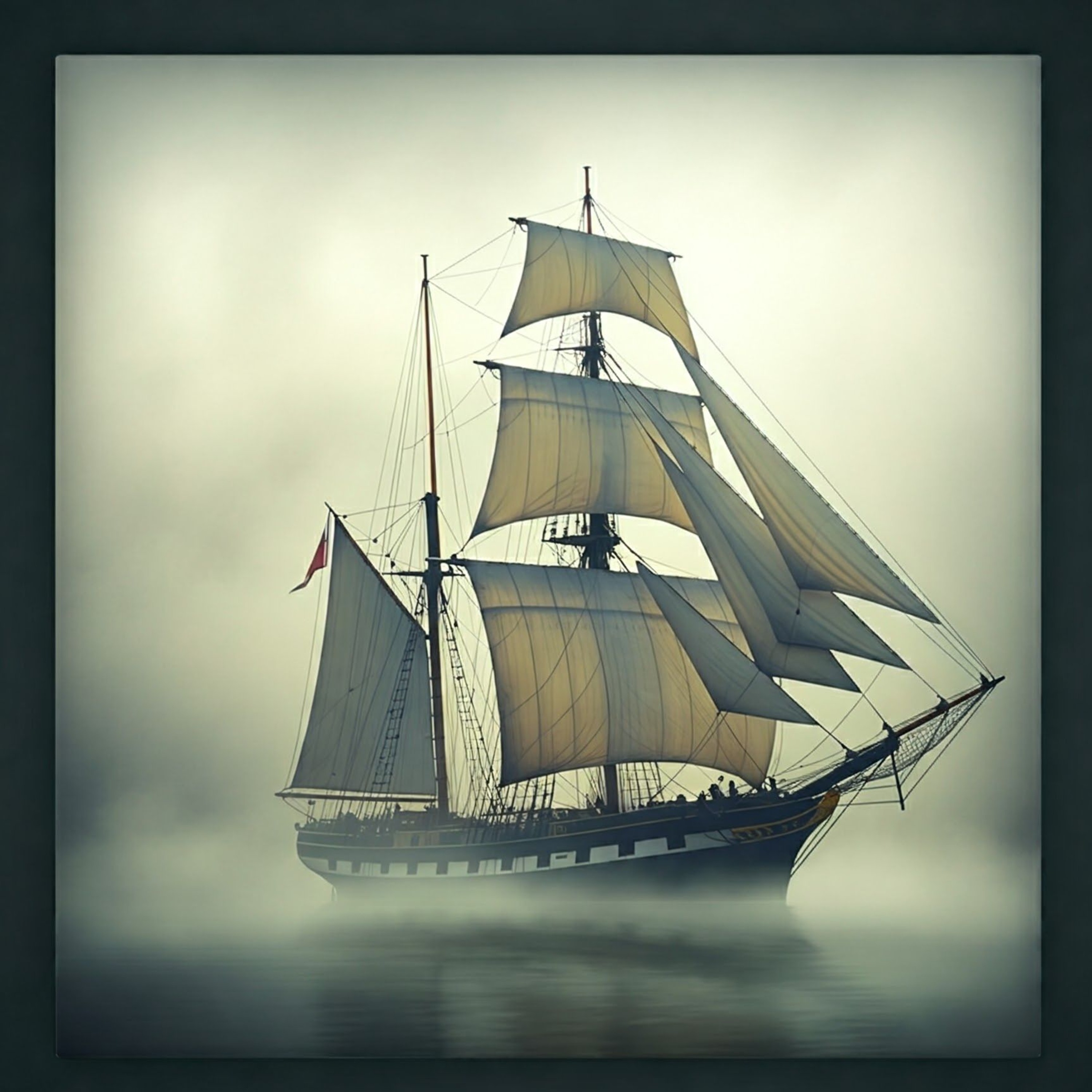 Ship Of Fools In The Mist episode artwork