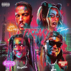 Freaky (feat. Project Pat, Lindsey Jenningz & Gangsta Boo)