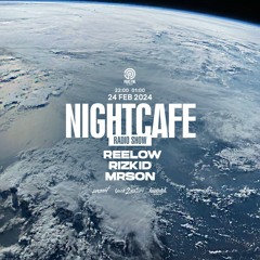 Rizkid Live At Night Café @ PaksFM 2024.02.24