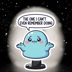 The one I can't even remember doing!