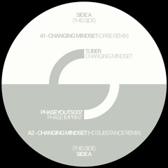 PREMIERE: Tuber - Changing Mindset (ORBE Remix) [PY007]
