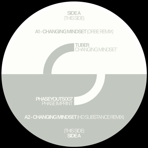 PREMIERE: Tuber - Changing Mindset (ORBE Remix) [PY007]