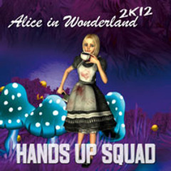 Alice in Wonderland 2k12 (DJ Gollum Handz up Remix Edit)
