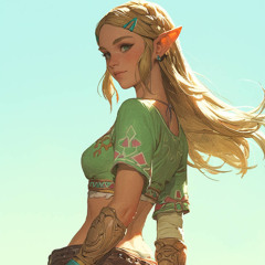 Zelda  [Music Inspired By... The Legend of Zelda]