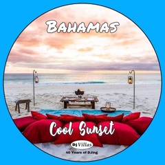 Bahamas Cool Sunset