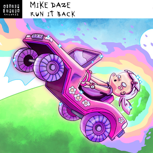 Mike Daze - Run it Back