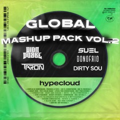 GLOBAL MASHUP PACK VOL.2