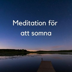 Meditation för att somna