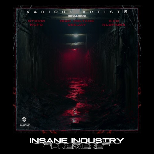 𝐏𝐑𝐄𝐌𝐈𝐄𝐑𝐄 | CEEJAY - Her Name Is Engraved On My Axe [IRVA005]
