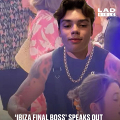 IBIZA FINAL BOSS FRIDAY NIGHT HIT MIX