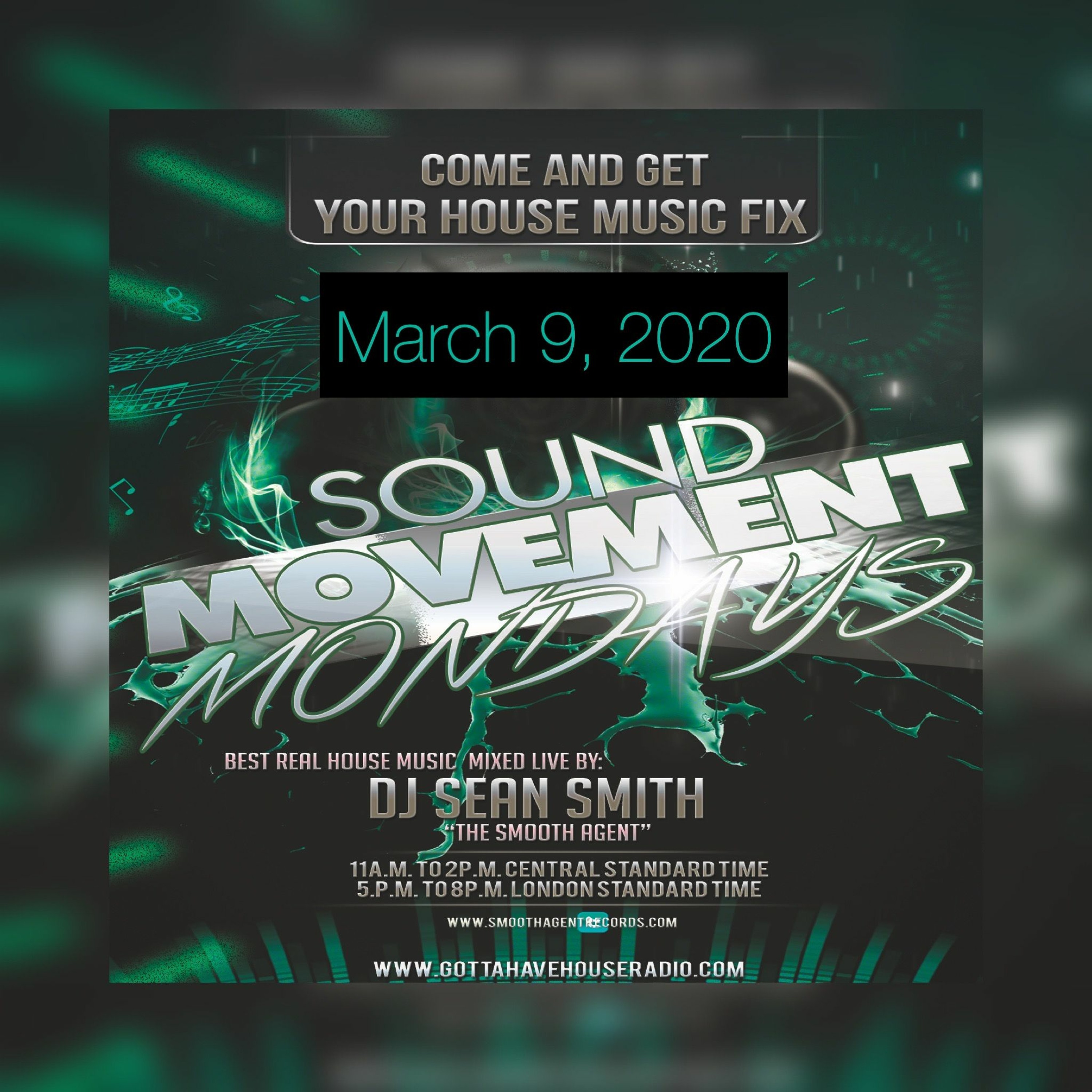 Smooth Agent Records