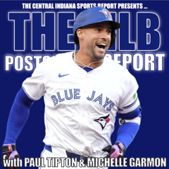 The MLB Postseason Report with Paul Tipton (2.64.1)