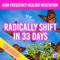 High Frequency DNA Activation | Radically Upgrade Your Energy