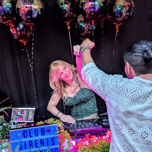 Amber Long @ Club Sirenis Toronto