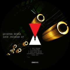 Quinten Mckee - Built With Bricks
