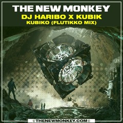 DJ Haribo X Kubik - Kubiko (Flutikko Mix)