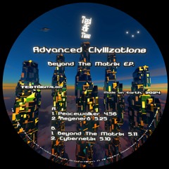 [PREMIERE] Peacewalker - Advanced Civilizations | Test Of Time [2024]