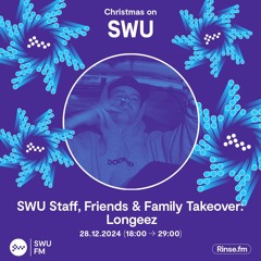 SWU Staff, Friends & Family Takeover: Longeez - 28 December 2024