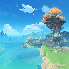 Genshin Impact Field Songs