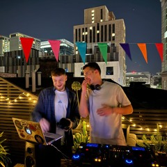 London Rooftop Festival Party