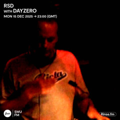 RSD with Dayzero - 15 December 2025