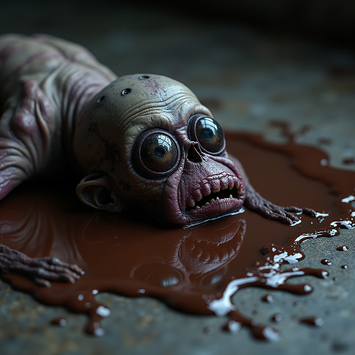 Fudge it all to heck!