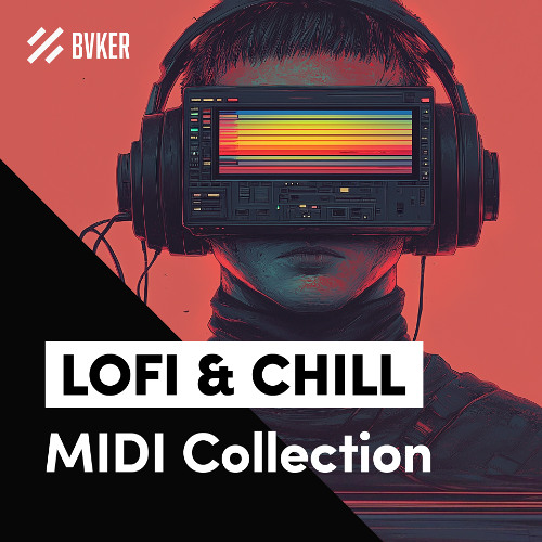 LoFi & Chill MIDI Collection