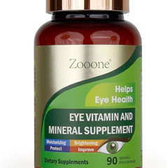Best Zooone Eye Vitamin And Mineral Supplement Reviews