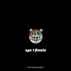 Sad Bear Radio: DJ SKY Hip Hop Trap Mix 011 Szn 1 Finale