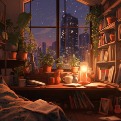 Esencia De Tranquilidad En Lofi
