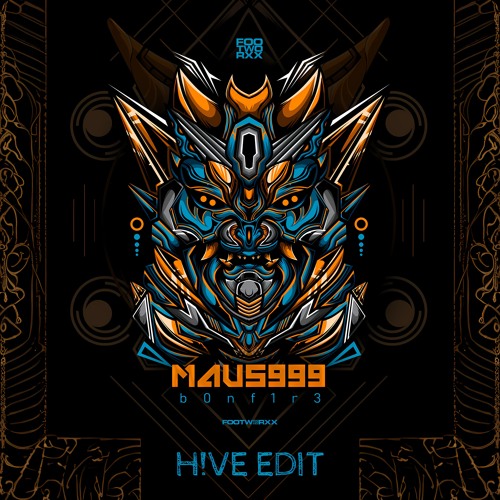 Maus999 - b0nf1r3 (H!VE Edit)