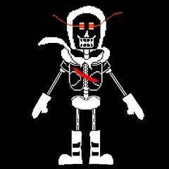 Dustbelief Papyrus IMPOSSIBLE Mode phase 6.5 - IT'S TIME TO DIE!!!