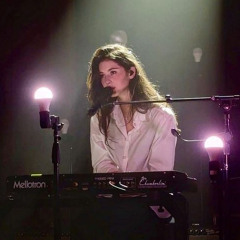gracie abrams - liability (cover)