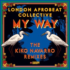 My Way (Kiko Navarro Discoterraneo Instrumental)