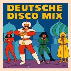 Deutscher Disco Mix - Direkt aus Germany