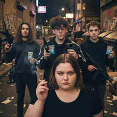 my little torta ft THUGGERINO