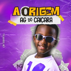 MC MASTER, MC RF & MC RD - TOMA NO ESCURINHO = DJ AG DO CAIÇARA