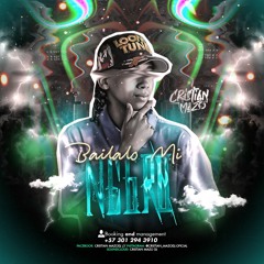 SET - BAILALO MI NEGRO - CRISTIAN MAZO DJ 2024