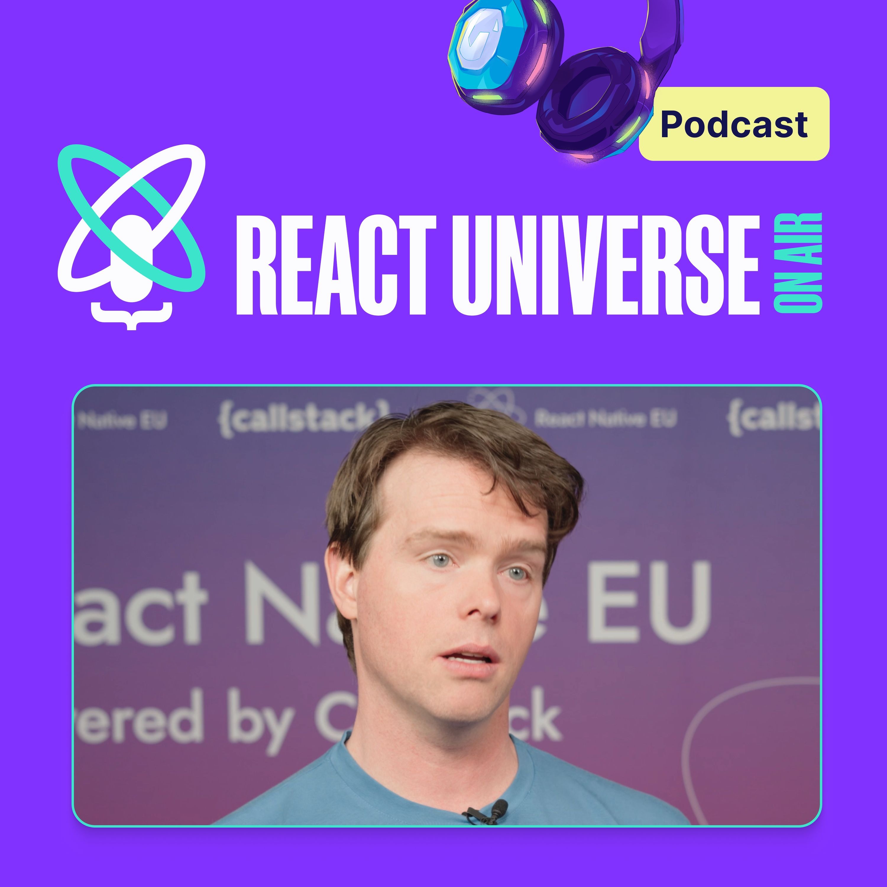 React Universe On Air