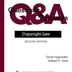 View KINDLE 💑 Questions & Answers: Copyright Law (Questions & Answers Series) by  Da