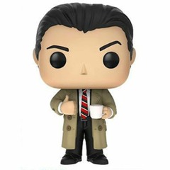 Lettre à une femme x Twin Peaks {mash up}