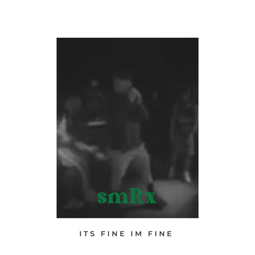 YZEXEZY Cartello Decorativo In Legno It's Fine I'm Fine Everything Is Fine, 15x30 Cm, Per Casa E Ufficio