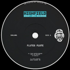 SNGL001 - Flutes Flute