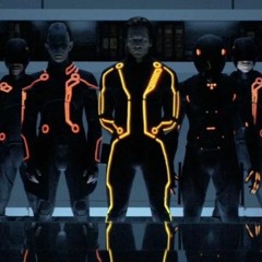 Fall - Daft Punk [Slowed & Reverb] (Tron Legacy)