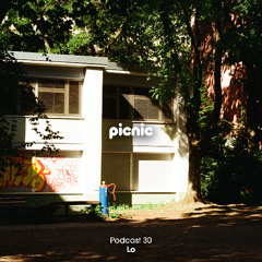 Picnic Podcast 030 - Lo