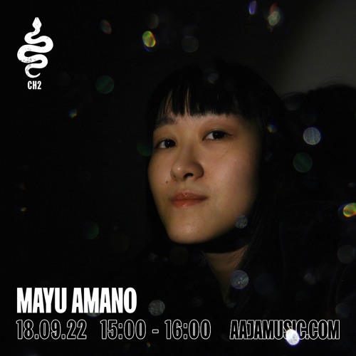 Mayu Amano - Aaja Channel 2 - 18 09 22